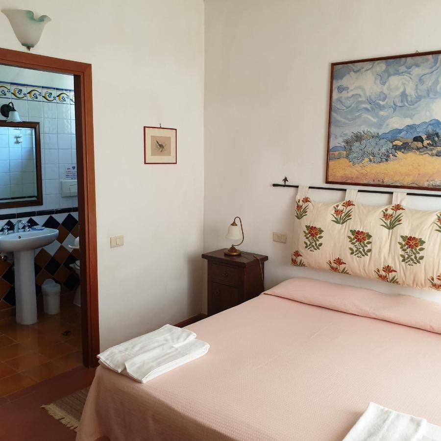 Agriturismo Morisfarms - Podere Cancelloni Масса-Мариттіма Екстер'єр фото