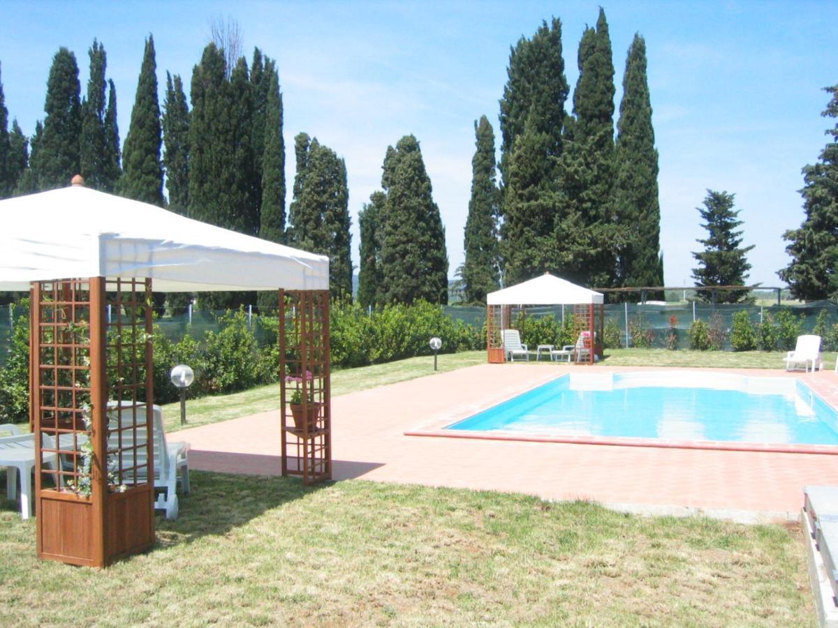 Agriturismo Morisfarms - Podere Cancelloni Масса-Мариттіма Екстер'єр фото