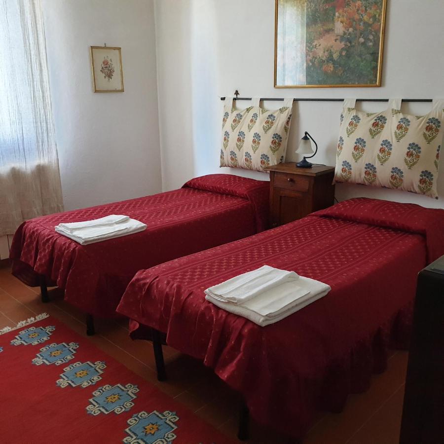 Agriturismo Morisfarms - Podere Cancelloni Масса-Мариттіма Екстер'єр фото