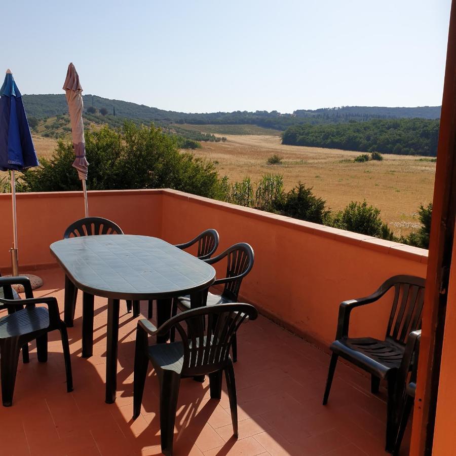 Agriturismo Morisfarms - Podere Cancelloni Масса-Мариттіма Екстер'єр фото