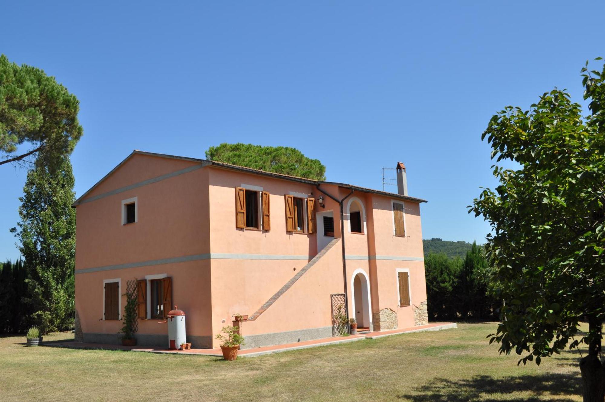 Agriturismo Morisfarms - Podere Cancelloni Масса-Мариттіма Екстер'єр фото
