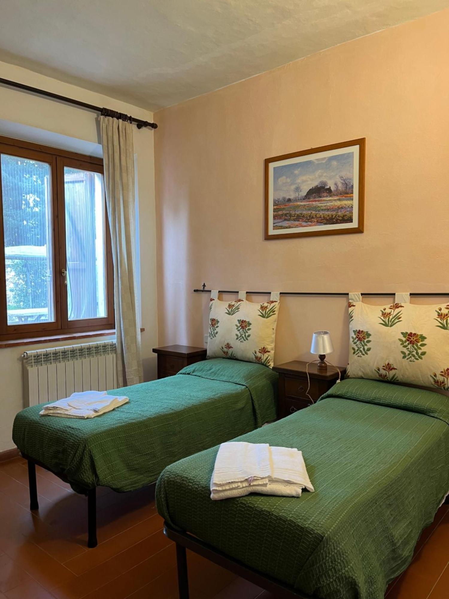 Agriturismo Morisfarms - Podere Cancelloni Масса-Мариттіма Екстер'єр фото